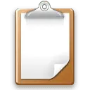 Clipboard - office - document - PNG Images