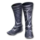 Silver Boots - game item - High Resolution PNG