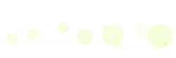 Abstract Light Spots - green - No Watermark PNG