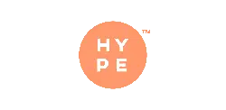 HYPE - logo - Free PNG