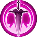Shadow Blade - shadow - logo - Transparent Layer PNG