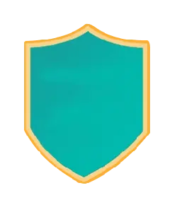Shield Pattern - logo - PNG