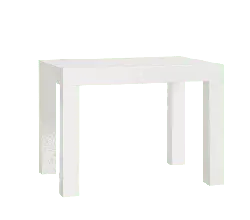 White Table - modern - PNG
