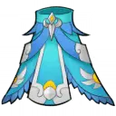 Blue Wings Decoration - wings - PNG