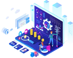 Data Visualization - charts - Transparent Background PNG