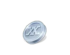XX Logo - sign - High Resolution PNG