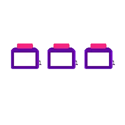 Purple Device - minimalist design - Free Download PNG
