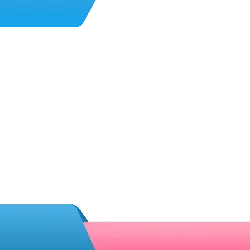 Colorful Geometric Shapes - color - No Background PNG