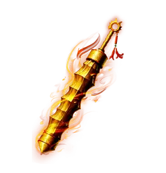 Flaming Sword - magic - power - No Watermark PNG