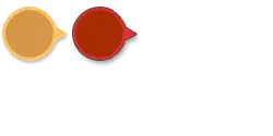 Two Bubbles - red - No Watermark PNG