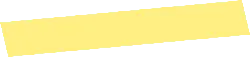 Yellow Rectangle - plane figure - Free PNG