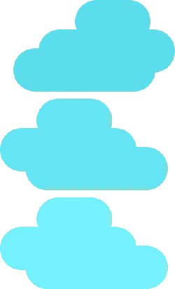 Clouds - Transparent Background PNG - weather