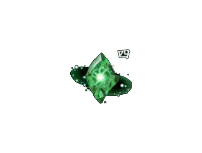 Four Leaf Clover - green - High Download Count PNG