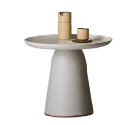 Ceramic Table Lamp - simple - No Background PNG