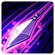 Purple Crystal - magic - Free PNG