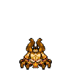 Pixel Art Sitting Character - game character - Free PNG