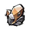 Fox Head - pixel - Free Download PNG