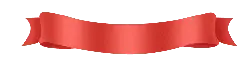 Red Ribbon - decoration - Lossless PNG