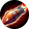 Rocket - speed - No Watermark PNG
