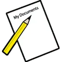 My Documents - folder - Free PNG