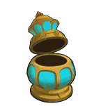 Treasure Chest - High Quality PNG - magic
