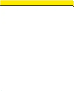 Yellow Rectangle - rectangle - Free Download PNG