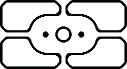 Abstract Shape - symmetry - geometric shape - Lossless PNG