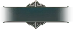 Art Deco Border - PNG