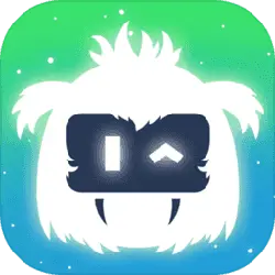White Monster - game - PNG Images