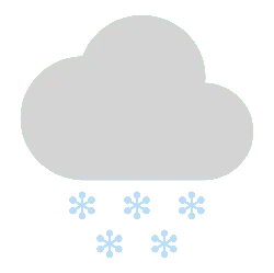 Snowy Cloud - Trending PNG