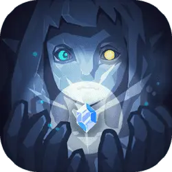 Ice Eye - mysterious - High Resolution PNG