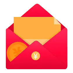 Red Packet - money - Free for Commercial Use PNG