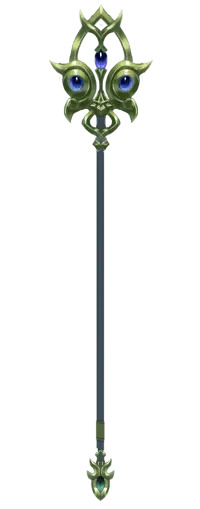 Mystic Staff - Designer Recommended PNG