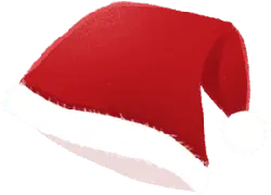 Santa Hat - hat - High Download Count PNG