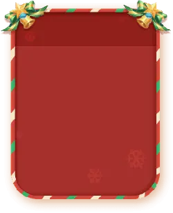 Christmas Decoration Frame - border - PNG Images