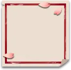 Pink Border Decorative Background - petal - PNG Images