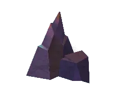 Amethyst - transparent - High Quality PNG
