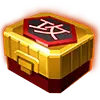 Treasure Chest - chest - mysterious - Transparent Layer PNG