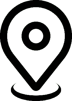 Location Pin Icon - map - marker - No Watermark PNG