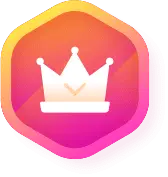 Crown Icon - emblem - No Watermark PNG