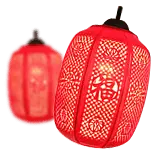 Lantern - character - Lossless PNG