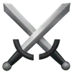 Crossed Swords - Free Download PNG