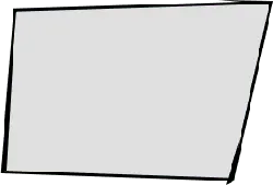 Gray Square - Popular Download PNG