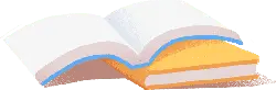 Open Book - book - Transparent Layer PNG
