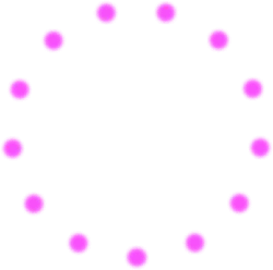 Purple Light Pattern - light spots - Free Download PNG