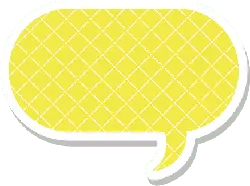 Speech Bubble - communication - PNG