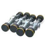 Mechanical Arm - No Watermark PNG