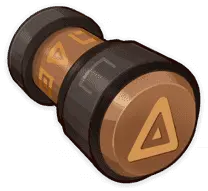 Warning Sign - icon - orange - No Watermark PNG