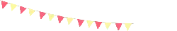 Bunting Flags - holiday - Free Download PNG
