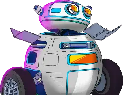 Sphere Robot - machinery - Free Download PNG